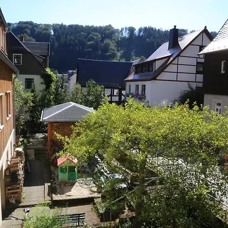 Rauschenstein Бад-Шандау