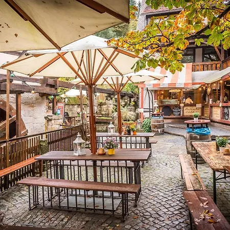 Rauschenstein Pensión Bad Schandau