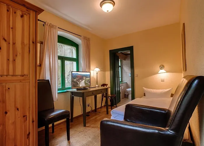 Guest house Rauschenstein 3*