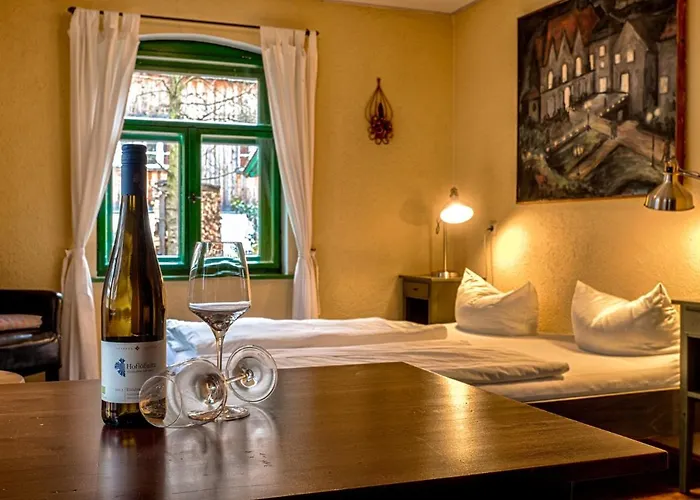 Rauschenstein Guest house