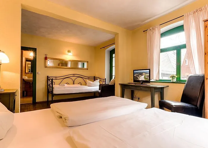 Rauschenstein 3* Bad Schandau