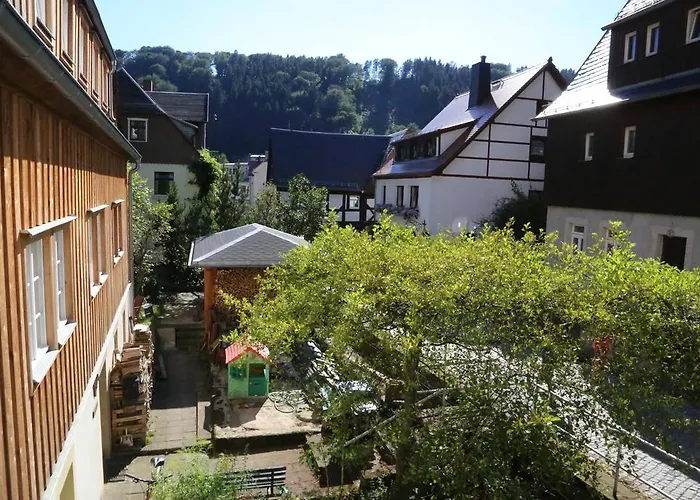 Rauschenstein Бад-Шандау