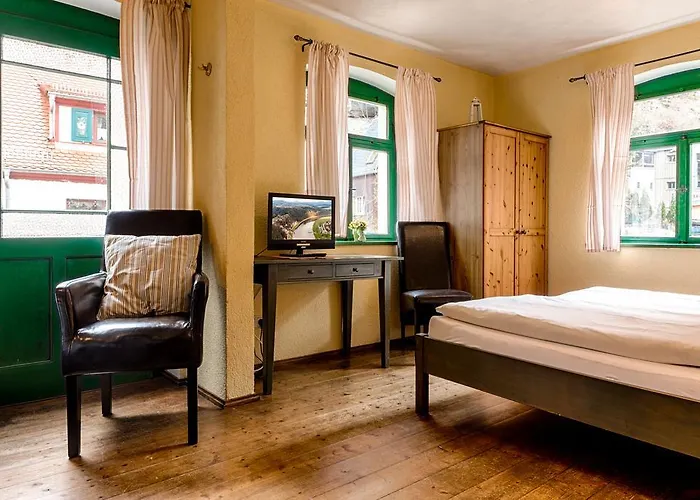 Rauschenstein Guest house 3*