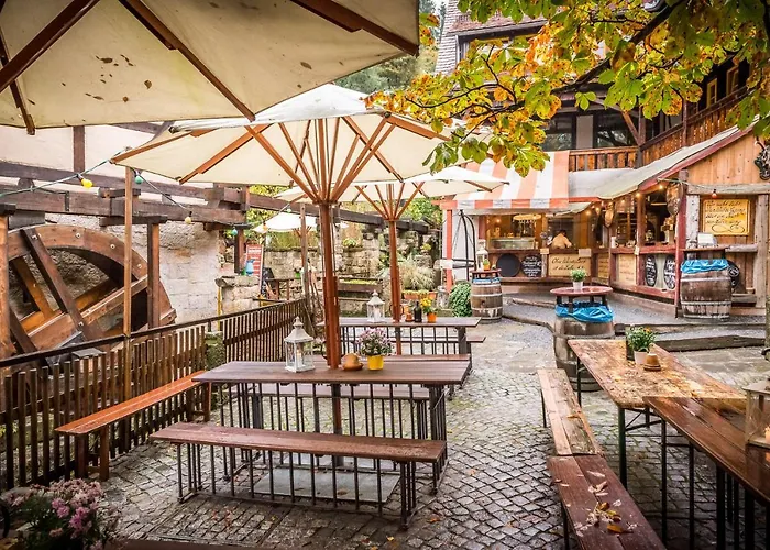 Rauschenstein Guest house Bad Schandau