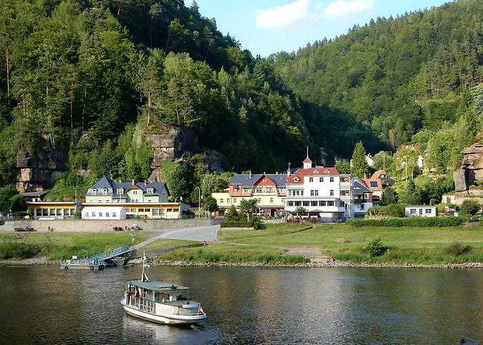 Guest house Rauschenstein
