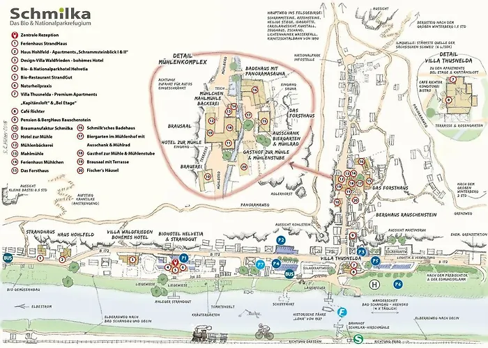 Rauschenstein Гостевой дом 3*